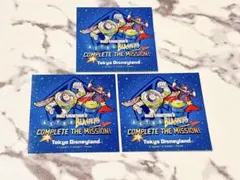 バズ・ライトイヤー ステッカー 3枚セット