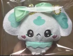 プリキュア ぷちきゅあ リボン付きマスコット ぽるん ぬいぐるみ キー