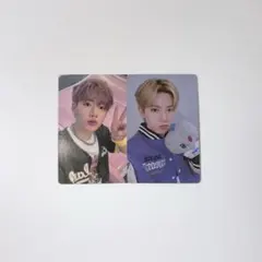 TREASURE ジュンギュ BOMB トレカ