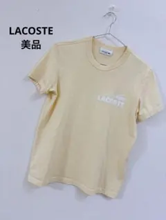 【美品】ラコステ　Tシャツ　Mのサムネイル