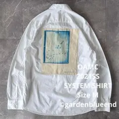 2025年最新】OAMC System Shirtの人気アイテム - メルカリ