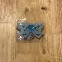 ギャルネコ　シナモロール　ヘアクリップ