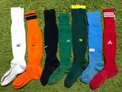 サッカーソックス アディダス プーマ ナイキ ミズノ