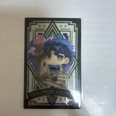죠죠 の奇妙な冒険 ジョナサン・ジョースター ブロマイド
