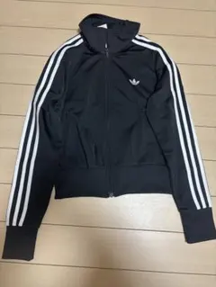 最終値下げ✨】アディダス adidas フェイクレザージャケット 短丈 M