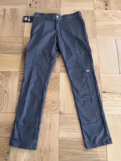 Dickies 811 ワークパンツ 32X32 チャコール　スキニーストレート