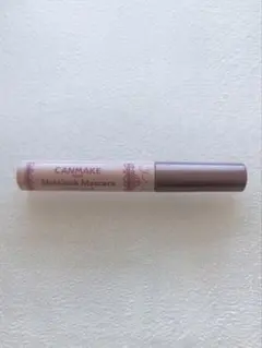 CANMAKE キャンメイク メタルックマスカラ　クリア マスカラ下地