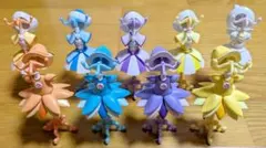 【バラ売り要相談】Capsule トルソー おジャ魔女どれみ 9種