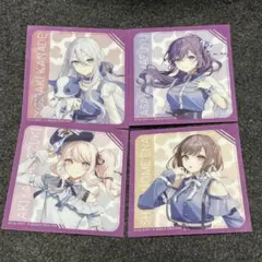 プロセカ ローソン クリアシート