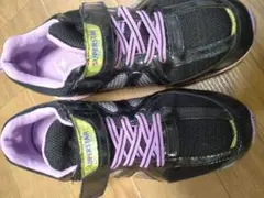 値下げ！23cm レディース　SUPERSTAR スーパースター 【防水】