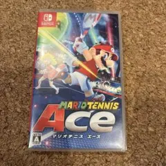 マリオテニス エース　Nintendo Switch