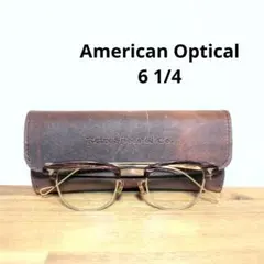 American Optical ヴィンテージ サーモント 眼鏡 度あり