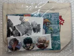 ヒロアカ 完結記念 スペシャルディスプレイ缶バッジ(23個) - メルカリ