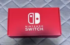 Nintendo Switchバッテリー強化版 本体 外箱付属品完備 ケース付き