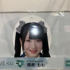 ≠me　ノイミー　くじ　C賞　ビジュアルハンガー計9個まとめ売り　新品未開封 ノイミー ≠me C賞 ビジュアルハンガー計9個まとめ売り 新品未