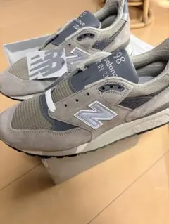 【26.5cm】 U998GR ニューバランス MADE IN U.S.A.