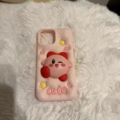 星のカービィ iPhone 12/12 Pro ケースのサムネイル