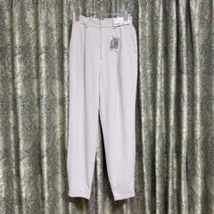 Shinjiro様専用　【UNIQLO】ドレープジョガーパンツ　オフホワイト