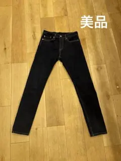 リーバイス512 スリムテーパードフィット