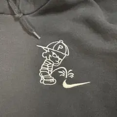 Nike vintage pee hoodieのサムネイル