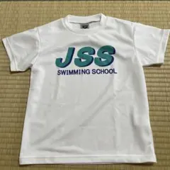 JSS スイミングスクール Tシャツ 120cm