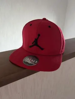 Jordan レッド キャップ スナップバック