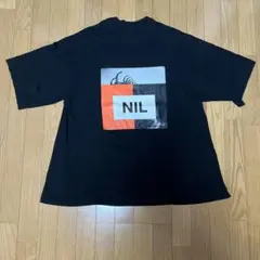 ニルズ NILøS 黒 Tシャツ ユリウス JULIUSのサムネイル