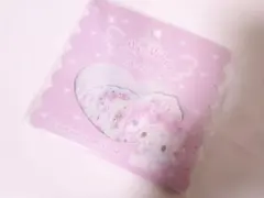 ♡マイメロ 45周年記念 45th マスコットホルダー ブローチ ピンズ 激レア 会場限定のマイメロディグッズが盛りだくさん！新宿髙島屋「My