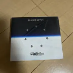 三代目J Soul Brothers PLANET SEVEN CD+DVD