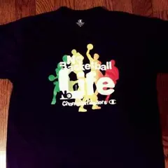 champion basketball練習着