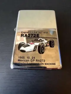 ジッポ　限定品　MAC TOOL BAR HONDA Ｚｉｐ ｐｏ F-1 2026年最新】HONDA F1 ZIPPOの人気アイテム - メルカリ