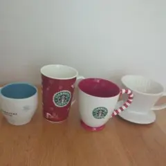 スターバックス ホリデー2019 クリスマスセット⑤ - メルカリ