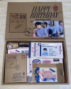 ENHYPEN ソヌ 2023 バースデー キット MD