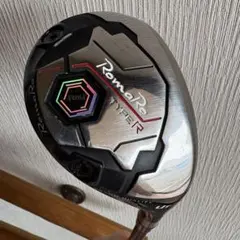 ロマロRayα2026 UT5 27度のサムネイル