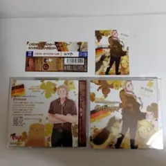 ヘタリア キャラクターCD Vol.2 ドイツ