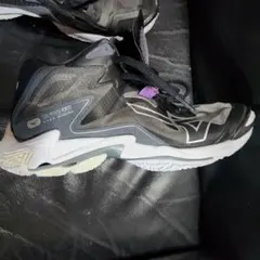 極美品】Mizuno Wave Inspire 17 ネイビー/シルバー - メルカリ