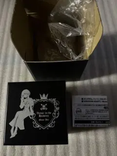 【未開封品】キングダムハーツ　オルゴール3点セット キングダム ハーツ / オルゴール Dearly Beloved（再販