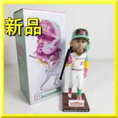 【球場配布】タティス jr ボブルヘッド パドレス ショー時代 スーパーキャッチ 球場配布】タティス jr ボブルヘッド パドレス ショー時代 スーパー