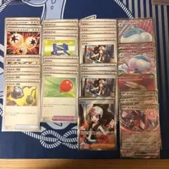 ボ*ブ様 ポケモンカード　ブラックボルト　ホワイトフレア　デッキパーツ　デッキ構