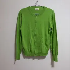 BEAMS BOY / 14ゲージ エンブロイダリー カーディガンのサムネイル
