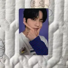 TXT スビン 2025 会報誌 アンケート 当選 FC特典 トレカ