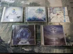 XI CDアルバム 5セット
