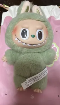 EXCITING MACARON ラブブ