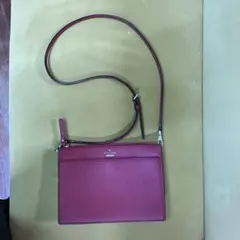 kate spade ショルダーバッグ 赤