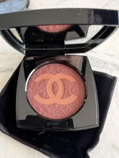 CHANEL パウダーチーク ピンク系　限定色