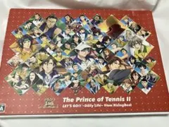 新テニスの王子様LETS GO!Daily Life 限定版 ブックレット欠品