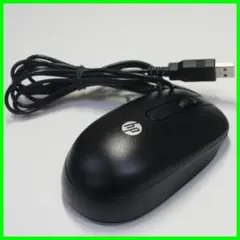 【美品】HP　有線マウス MOFYUO 動作確認済みのサムネイル