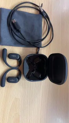 2025年最新】Shokz OpenFit2 ブラックの人気アイテム - メルカリ