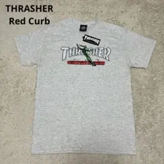 THRASHER Red Curb by LSD Worldpeace 未使用のサムネイル