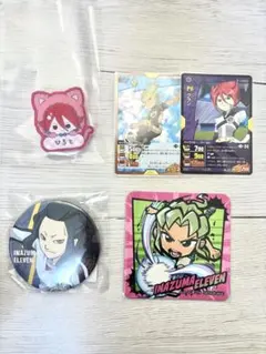 イナズマイレブン 15周年記念 選べるアクスタ アクリルスタンド 緑川リュウジ 2026年最新】緑川リュウジ アクリルスタンドの人気アイテム - メルカリ